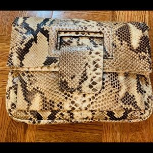 Real python clutch